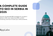 A Complete Guide to SEO in Serbia in 2025 A Complete Guide to SEO in Serbia in 2025