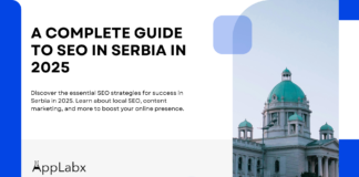 A Complete Guide to SEO in Serbia in 2025 A Complete Guide to SEO in Serbia in 2025