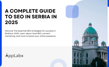 A Complete Guide to SEO in Serbia in 2025 A Complete Guide to SEO in Serbia in 2025