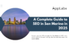 A Complete Guide to SEO in San Marino in 2025 A Complete Guide to SEO in San Marino in 2025