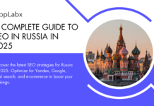 A Complete Guide to SEO in Russia in 2025 A Complete Guide to SEO in Russia in 2025
