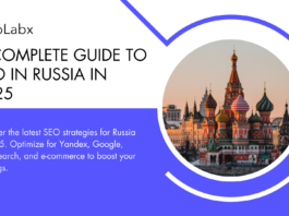 A Complete Guide to SEO in Russia in 2025 A Complete Guide to SEO in Russia in 2025