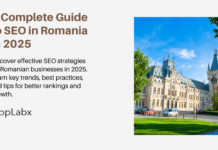 A Complete Guide to SEO in Romania in 2025 A Complete Guide to SEO in Romania in 2025