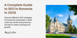 A Complete Guide to SEO in Romania in 2025 A Complete Guide to SEO in Romania in 2025