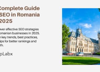 A Complete Guide to SEO in Romania in 2025 A Complete Guide to SEO in Romania in 2025