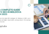 A Complete Guide to SEO in Moldova in 2025 A Complete Guide to SEO in Moldova in 2025