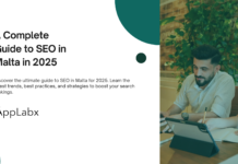 A Complete Guide to SEO in Malta in 2025 A Complete Guide to SEO in Malta in 2025