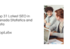 Top 31 Latest SEO in Canada Statistics and Data Top 31 Latest SEO in Canada Statistics and Data