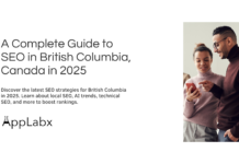 A Complete Guide to SEO in British Columbia, Canada in 2025 A Complete Guide to SEO in British Columbia, Canada in 2025