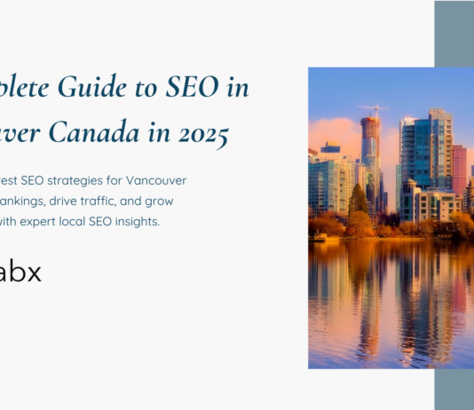 A Complete Guide to SEO in Vancouver Canada in 2025 A Complete Guide to SEO in Vancouver Canada in 2025