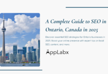 A Complete Guide to SEO in Ontario, Canada in 2025 A Complete Guide to SEO in Ontario, Canada in 2025