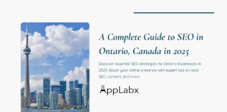A Complete Guide to SEO in Ontario, Canada in 2025 A Complete Guide to SEO in Ontario, Canada in 2025