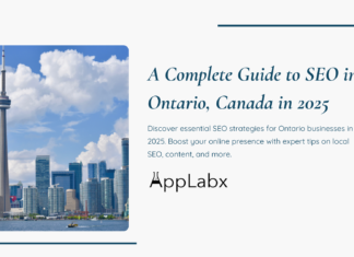 A Complete Guide to SEO in Ontario, Canada in 2025 A Complete Guide to SEO in Ontario, Canada in 2025