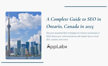 A Complete Guide to SEO in Ontario, Canada in 2025 A Complete Guide to SEO in Ontario, Canada in 2025