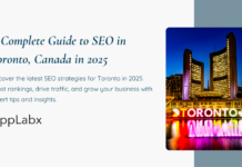 A Complete Guide to SEO in Toronto, Canada in 2025 A Complete Guide to SEO in Toronto, Canada in 2025