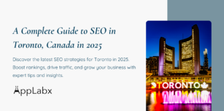 A Complete Guide to SEO in Toronto, Canada in 2025 A Complete Guide to SEO in Toronto, Canada in 2025