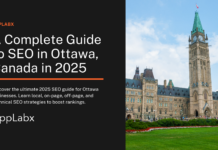 A Complete Guide to SEO in Ottawa, Canada in 2025 A Complete Guide to SEO in Ottawa, Canada in 2025