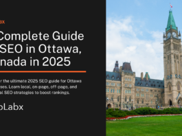 A Complete Guide to SEO in Ottawa, Canada in 2025