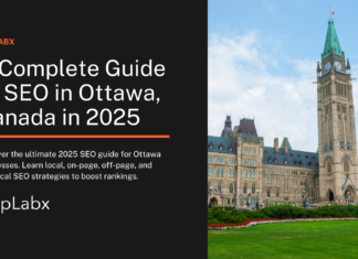 A Complete Guide to SEO in Ottawa, Canada in 2025 A Complete Guide to SEO in Ottawa, Canada in 2025