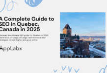 A Complete Guide to SEO in Quebec, Canada in 2025 A Complete Guide to SEO in Quebec, Canada in 2025