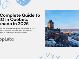 A Complete Guide to SEO in Quebec, Canada in 2025