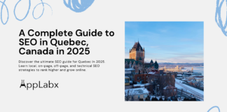 A Complete Guide to SEO in Quebec, Canada in 2025 A Complete Guide to SEO in Quebec, Canada in 2025