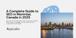 A Complete Guide to SEO in Montréal, Canada in 2025 A Complete Guide to SEO in Montréal, Canada in 2025