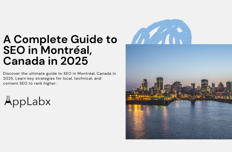 A Complete Guide to SEO in Montréal, Canada in 2025