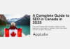 A Complete Guide to SEO in Canada in 2025 A Complete Guide to SEO in Canada in 2025