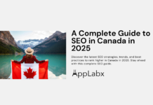 A Complete Guide to SEO in Canada in 2025 A Complete Guide to SEO in Canada in 2025