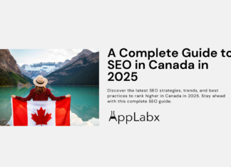 A Complete Guide to SEO in Canada in 2025 A Complete Guide to SEO in Canada in 2025