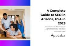 A Complete Guide to SEO in Arizona, USA in 2025 A Complete Guide to SEO in Arizona, USA in 2025
