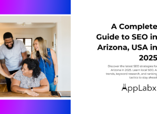 A Complete Guide to SEO in Arizona, USA in 2025 A Complete Guide to SEO in Arizona, USA in 2025