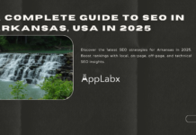 A Complete Guide to SEO in Arkansas, USA in 2025 A Complete Guide to SEO in Arkansas, USA in 2025