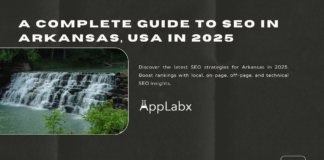 A Complete Guide to SEO in Arkansas, USA in 2025 A Complete Guide to SEO in Arkansas, USA in 2025