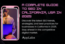 A Complete Guide to SEO in California, USA in 2025 A Complete Guide to SEO in California, USA in 2025