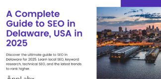 A Complete Guide to SEO in Delaware, USA in 2025 A Complete Guide to SEO in Delaware, USA in 2025