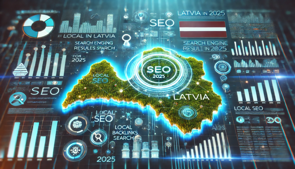 A Complete Guide to SEO in Latvia in 2025