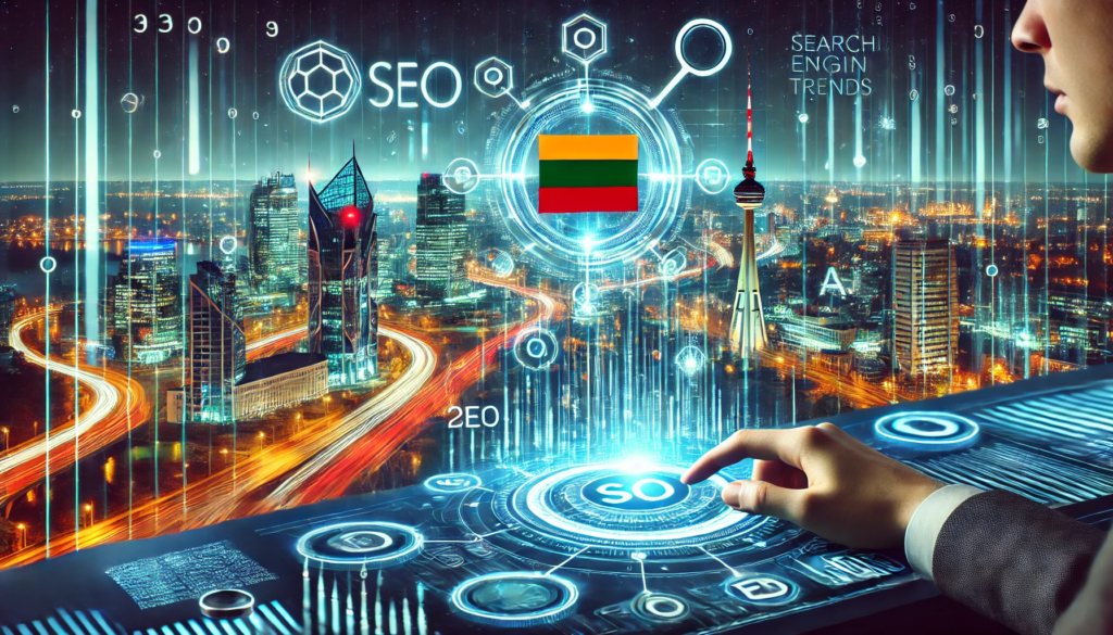 A Complete Guide to SEO in Lithuania in 2025