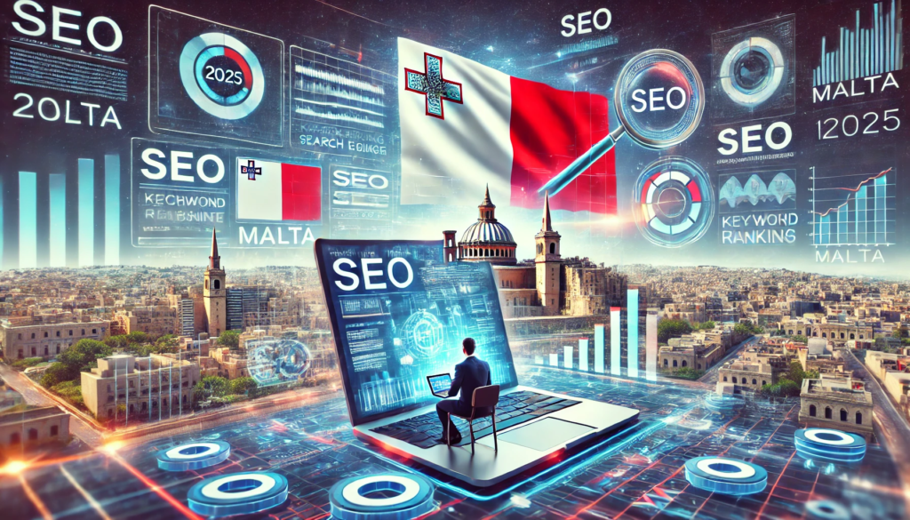 A Complete Guide to SEO in Malta in 2025