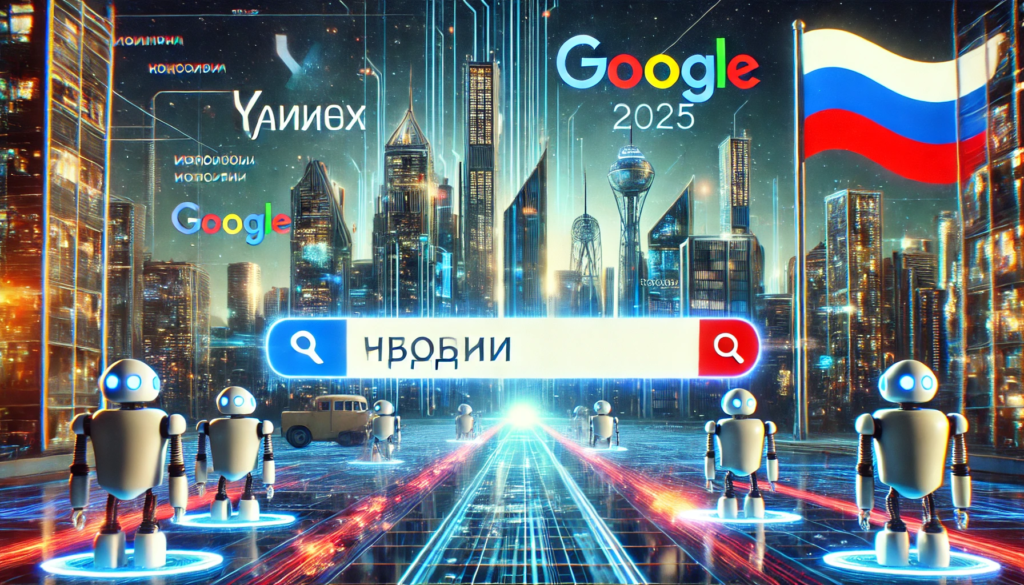 A Complete Guide to SEO in Russia in 2025