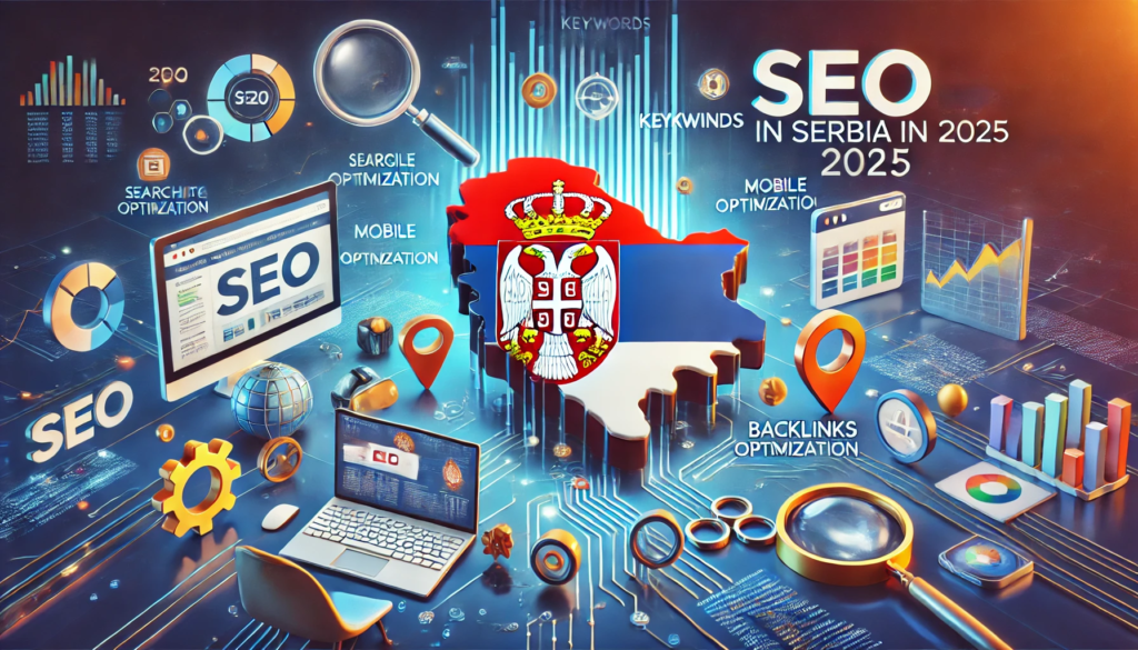 A Complete Guide to SEO in Serbia in 2025