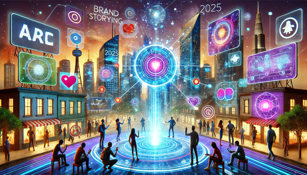 The Ultimate Guide to Brand Storytelling in 2025: Crafting Narratives That Connect