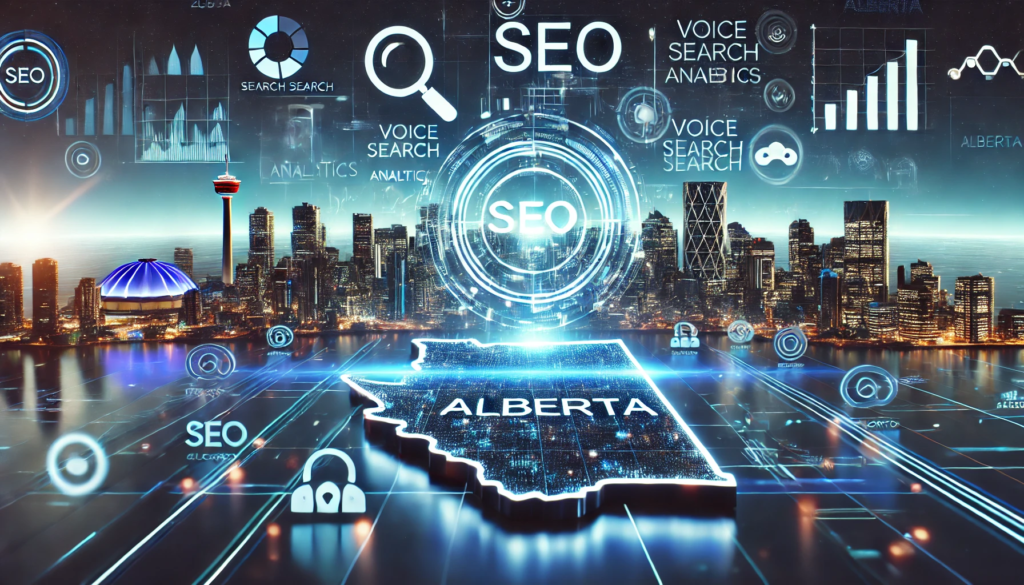 A Complete Guide to SEO in Alberta, Canada in 2025