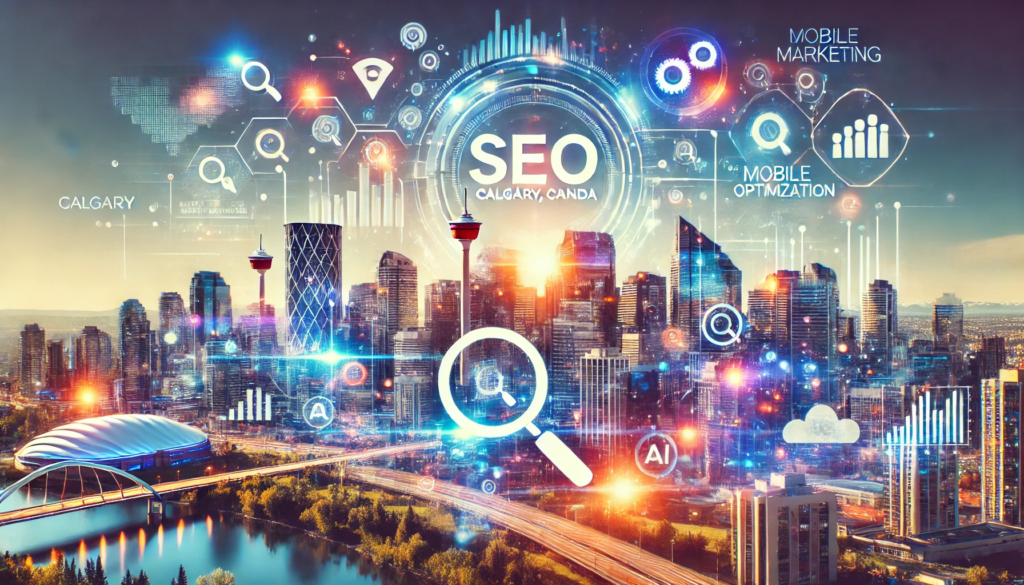 A Complete Guide to SEO in Calgary, Canada in 2025