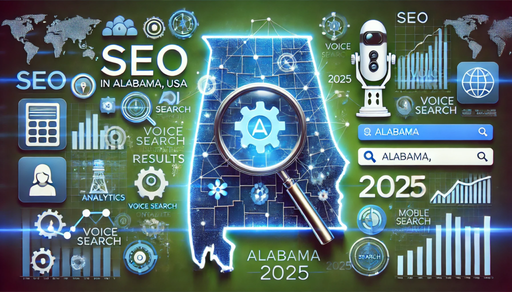 A Complete Guide to SEO in Alabama, USA in 2025