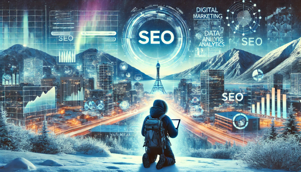 A Complete Guide to SEO in Alaska, USA in 2025