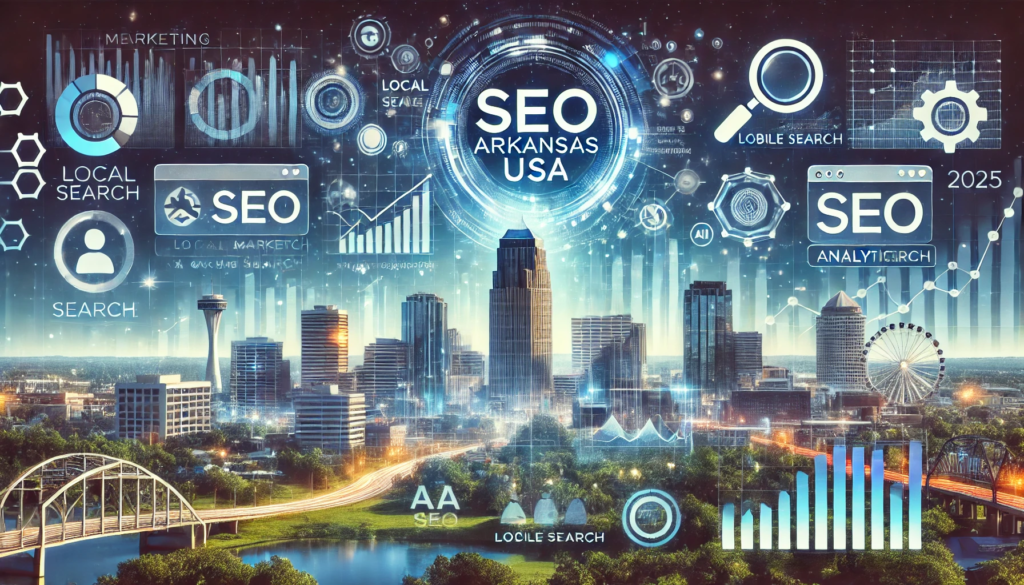 A Complete Guide to SEO in Arkansas, USA in 2025