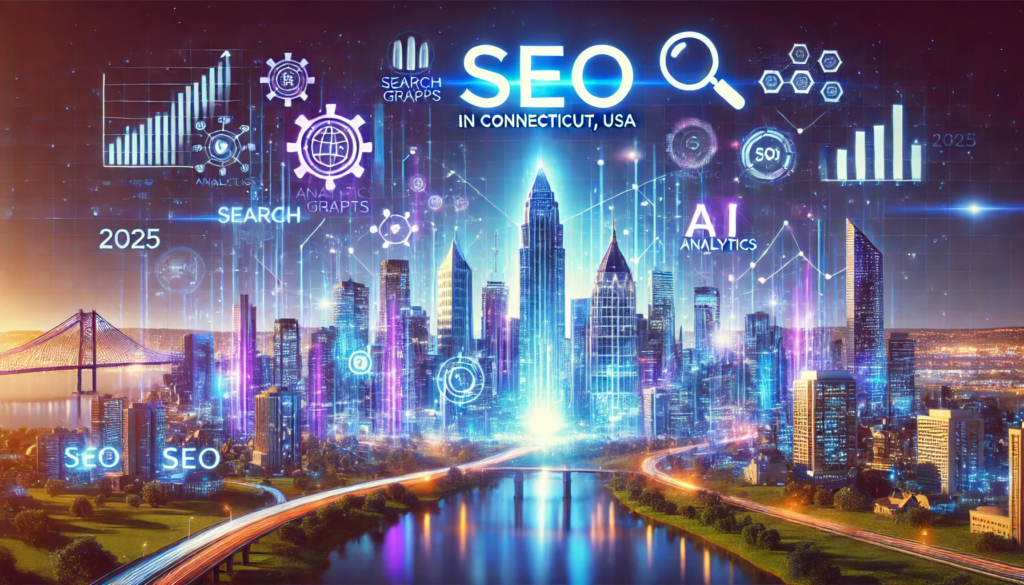 A Complete Guide to SEO in Connecticut, USA in 2025