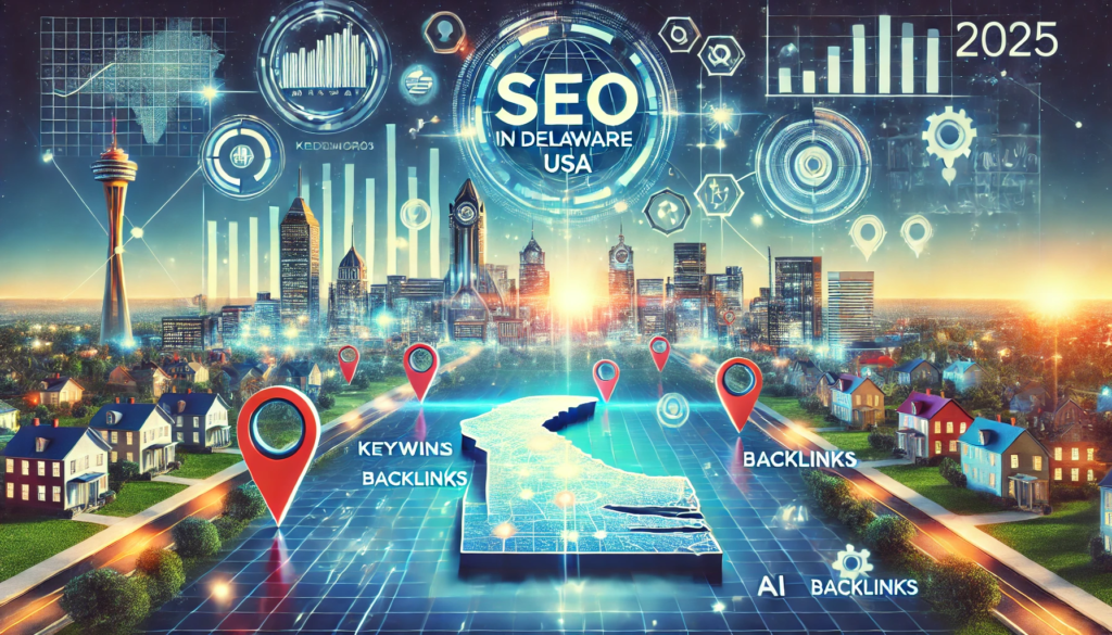 A Complete Guide to SEO in Delaware, USA in 2025